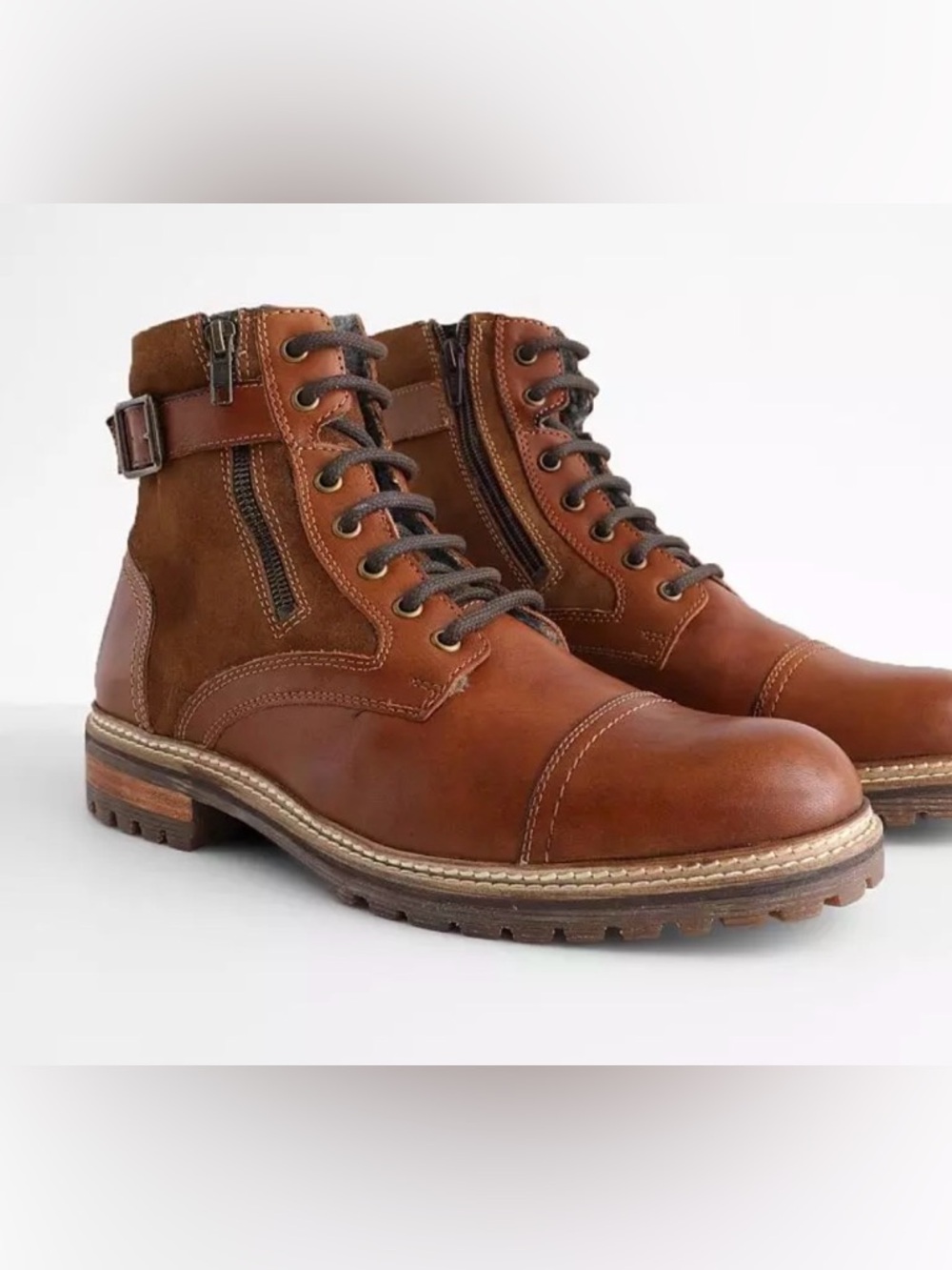 Silverton Leather Chelsea Boot